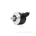 Rotary encoder magnetic